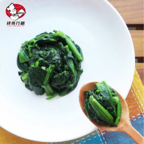 【即期優惠】【祥亮】冷凍菠菜1kg /袋