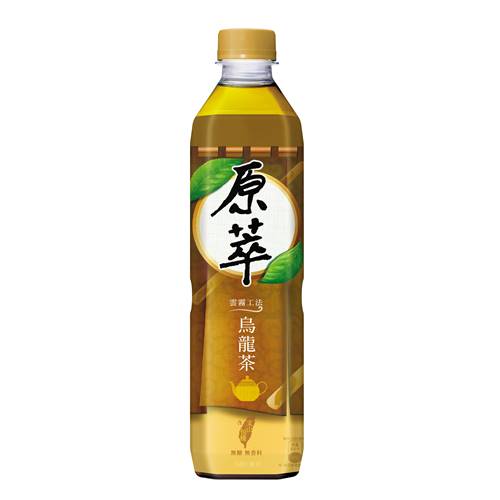 【原萃】烏龍茶580ml*24 /箱