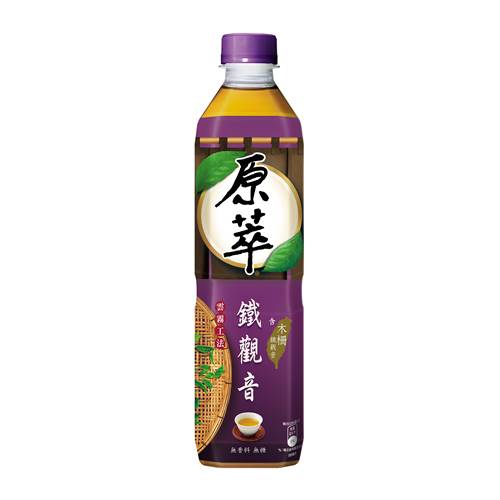 【原萃】鐵觀音580ml*24 /箱