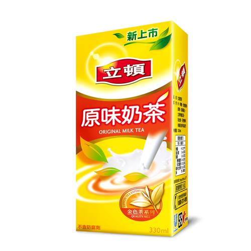 【立頓】奶茶330ml*24 /箱