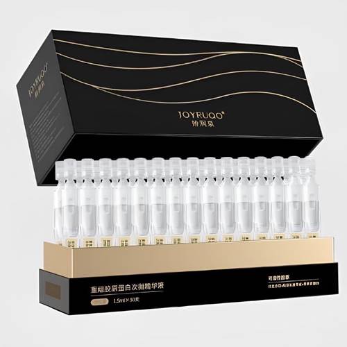 【嬌潤泉】重組膠原蛋白次拋精華液1.5ml*30入 常溫店取