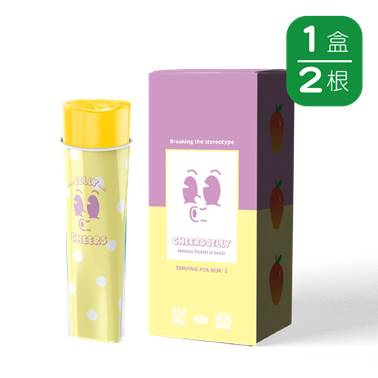 【即期優惠】【CheersJelly】舉杯低卡楊枝甘露蒟蒻凍66g*2入