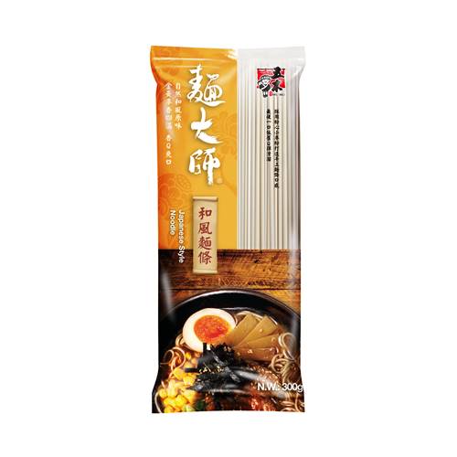 【五木】麵大師和風麵條300g