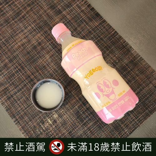 【優格利】乳酸多多馬格利酒-水蜜桃風味600ml