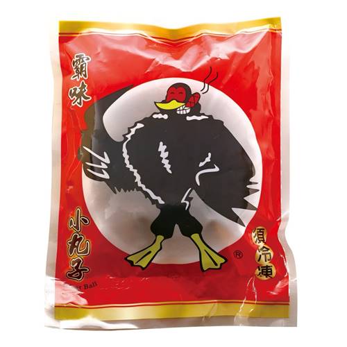 【霸味】小丸子125g