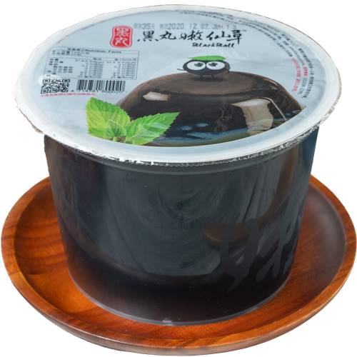 【黑丸】招牌嫩仙草2kg*2桶+檸檬寒天愛玉凍2kg*2桶+古早味蜂蜜紅茶凍2kg*2桶